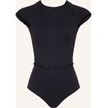 Mymarini Dámské Plavky S Vysokým Výstřihem No 1, Oboustranné,...