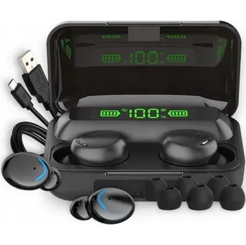 Sluchátka Bezdrátová sluchátka do uší GiroX F9 BLUETOOTH