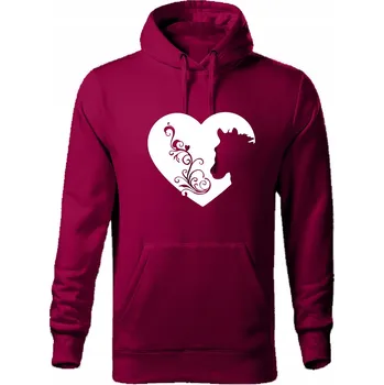 Pánská mikina JHK pánská mikina A velikost XL