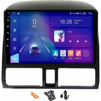 Autorádio AUTORÁDIO S NAVIGACÍ 128GB LTE GPS DSP HONDA CR-V 2001-2006 ANDROID