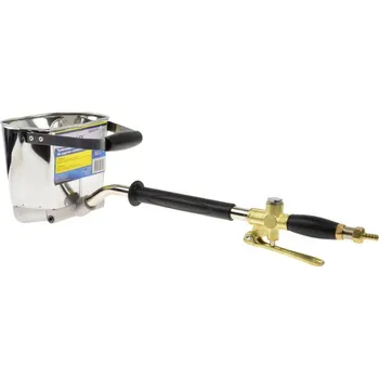 Stříkací pistole Pneu omítací pistole pro cementové omítky na stěny GEKO