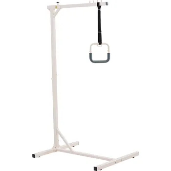 Vevor Trapezová hrazda na postel, ocelová volně stojící, nosnost 250 LBS