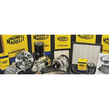 Dveře karosérie Plynová vzpěra, víko zavazadlového prostoru Magneti Marelli 430719010500