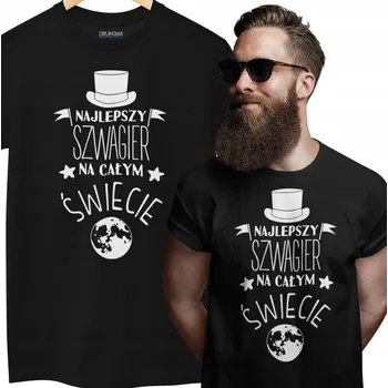 Pánské tričko s kulatý výstřihem DRUKOMA, velikost 3XL