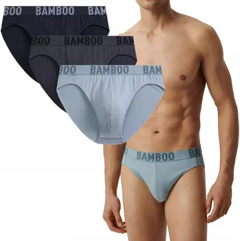 Slipy Atlantic Slipy modré barvy, velikost XXL