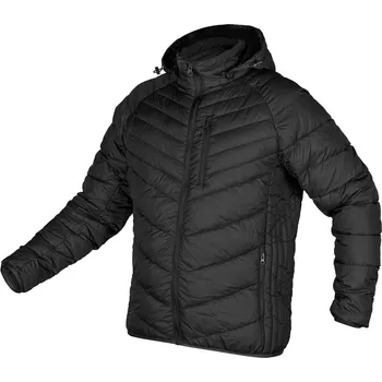 Moto oblečení NEO TOOLS pánská péřová bunda s odepínací kapuce TOP-81-576-1-XL velikost XL