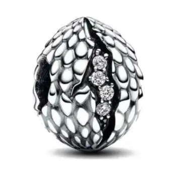 Přívěsek Přívěsek Hra o trůny dračí vejce stříbro 925