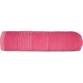 Ručník SADA RUČNÍKŮ 2x BAMBUS MORENO FUCHSIOVÁ 70x140