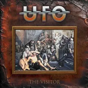 Zahraniční hudba CD UFO: The Visitor 2024 Reissue 2024