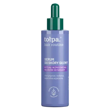 Vlasová regenerace Tołpa Hair Rituals sérum na pokožku hlavy, 100 ml