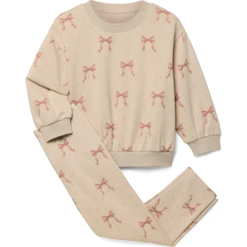 Kojenecké oblečení 715330 - Tchibo - Dětská souprava - pro miminko - vel. 74/80 - barva: bílá/s potiskem