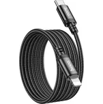 HOCO PD nabíjecí datový kabel Lightning USB-C 2m