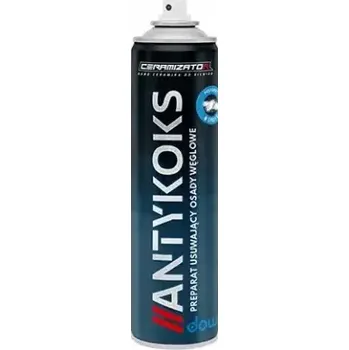 aditivum CERAMIZATOR ANTYKOKS DOWN - Čistič spalovací komory a pístních kroužků 220ml