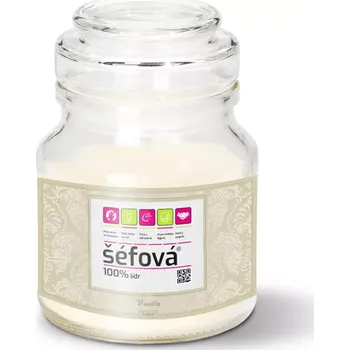 Svíčka Sablio Svíčka Šéfová - 120 g