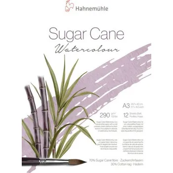 Výtvárné potřeby Akvarelový blok HHM Sugar Cane A3 290g