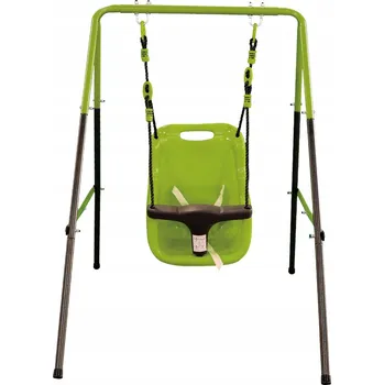 Dětská houpačka Kbelíková houpačka Małpiszon 94 x 118 x 146 cm