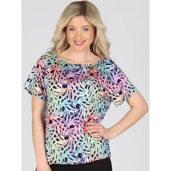 Dámská halenka EVONA a.s. Dámská halenka EVONA BONIE 486 Velikost: M