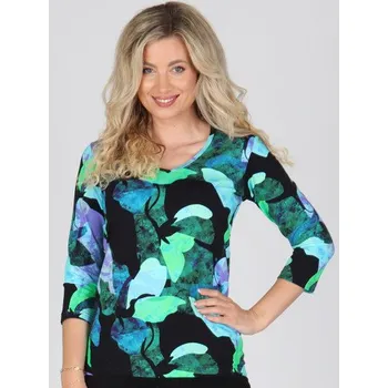 Dámské tričko EVONA a.s. Dámské triko EVONA EBY V 439 Velikost: XL