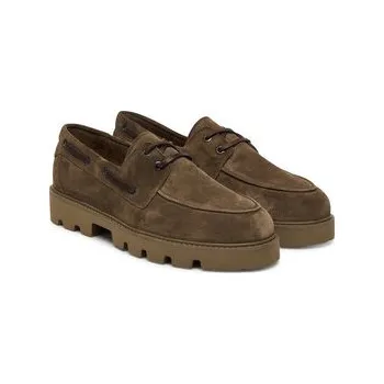 Pánské polobotky JOOP! Polobotky 4140008293 Hnědá 46