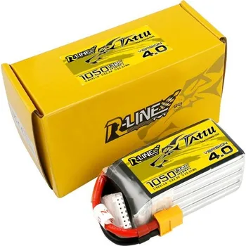 Akumulátor Lithium-polymerový (LiPo) Tattu 22,2 V 1050 mAh