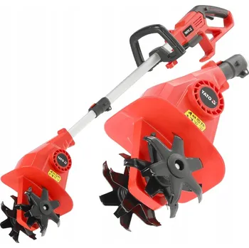 Kultivátor ROZDRTŇOVAČ PŮDY / KULTIVÁTOR 18V BEZ AKUMULÁTORU A NABÍJEČKY YATO YT-85271