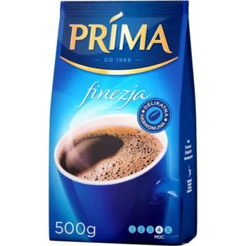 Káva Mletá káva PRIMA Finezja 500g