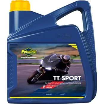 Motorový olej Motorový olej PUTOLINE 2T TT SPORT 4L