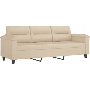 Pohovka Pohovka VidaXL 77 x 50 cm látka černá