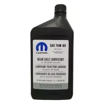 MOPAR DIFFERENTIAL OIL ZF-ELSD 75W-85 1L