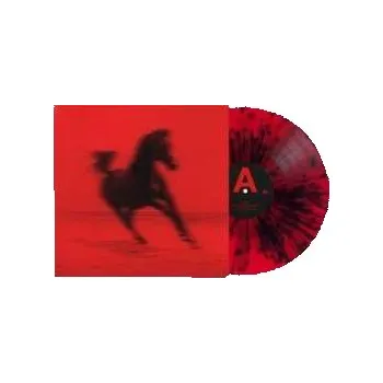 Zahraniční hudba LP Red Rum Club: Buck CLR 2025 Coloured Red And Black Splatter Vinyl