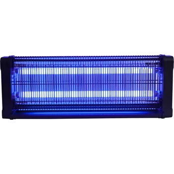 Stojací lampa Stojací lampa MAT-COMPANY 40 W černá