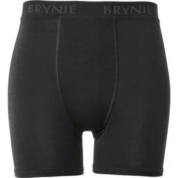 Boxerky Pánské merino boxerky Brynje Classic Wool Boxers - XS
