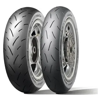 Dunlop TT93 GP PRO Medium/Soft R 120/80 - 12 55J TL -