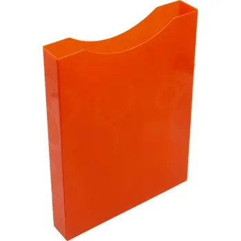 desky na sešit Karton P+P A4 Neo Colori oranžová
