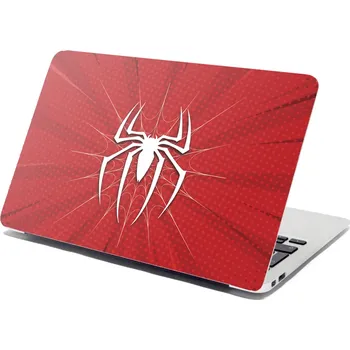 samolepka Sablio Samolepka na notebook Pavučina Varianta: 29x20cm