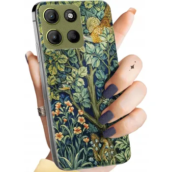 Pouzdro na mobilní telefon Hello Case pro Motorola Moto G15 Zadní Kryt