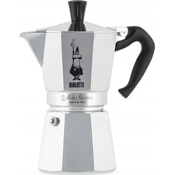 Moka konvice Moka konvička Bialetti Moka Express 130 ml, 3 šálky