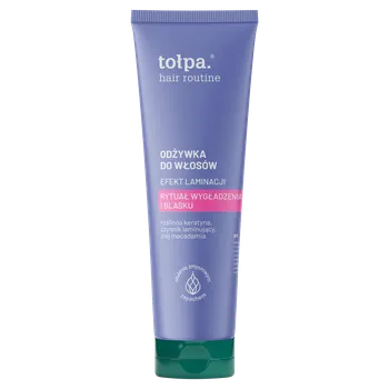Tołpa Hair Rituals vlasový kondicionér s efektem laminace, 175 ml