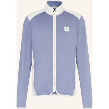 Manors Pánská Hybridní Bunda, černošedá / krémová, 56