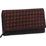 Dámská peněženka MERCUCIO hnědá 3911835