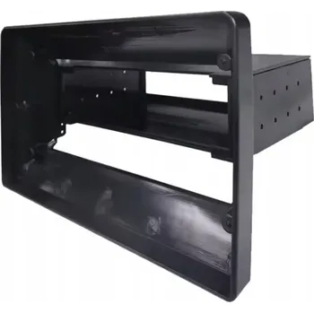 Auto Hi-Fi RÁMEČEK ADAPTÉR PRO MONTÁŽ 9" AUTORÁDIA DO 1DIN ZÁSUVKY
