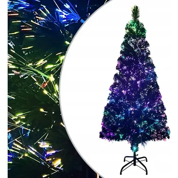 Vánoční stromek Umělý vánoční stromeček VidaXL 201 - 220 cm