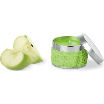 Svíčka Parafínová vonná svíčka zelené jablko Mid Ocean 1 ks