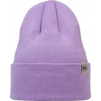 Čepice Čepice z polaru Buff fialová vel. univerzální