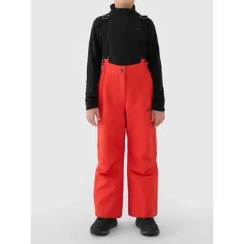 Chlapecké kalhoty CHLAPECKÉ LYŽAŘSKÉ KALHOTY 4F M0949 158