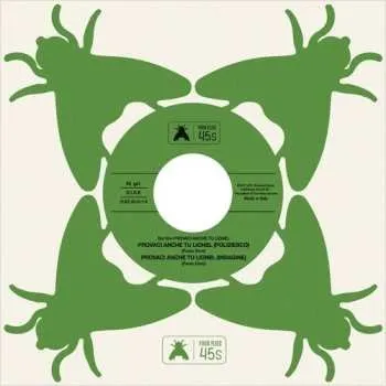 Zahraniční hudba SP Paolo Ormi: Provaci Anche Tu Lionel LTD 2023 Limited Edition Vinyl