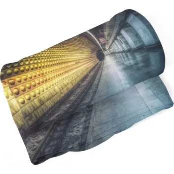 deka Sablio Deka Pražské metro - 150x120 cm