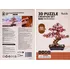 3D puzzle RoboTime Rolife Sakura Bonsai 263 dílků