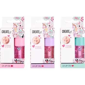 Péče o rty Bio vanilkový olej na rty PURITY VISION