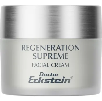 Pleťový krém Doctor Eckstein - Regeneration Supreme Denní krémy 50 ml unisex